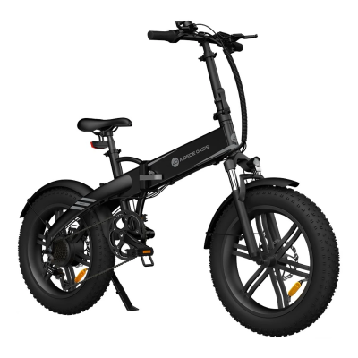 Электровелосипед ADO Electric Bicycle A20F Beast черный ADO_A20F_Beast_BL от магазина Zakaz43
