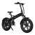 Электровелосипед ADO Electric Bicycle A20F Beast черный ADO_A20F_Beast_BL от магазина Zakaz43
