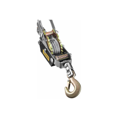 Лебедки Лебедка STAYER "MAXPull" рычажная, тросовая, 4т/3м 4310-4 4310-4 от магазина Zakaz43