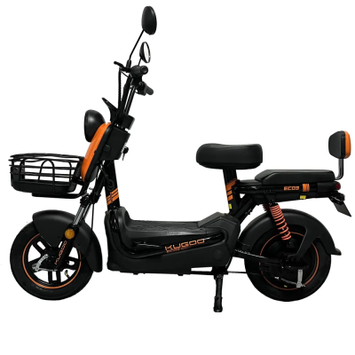 Электроскутер Kugoo Kirin EC 03 28.6ah 48v 600w  от магазина Zakaz43