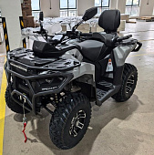 Квадроциклы трициклы ATV HAMMER 7 250 TOURING (230сс, 18л.с баланс.вал, масл.охл, литые диски, спинка, лебедка) арт.53867 — фото, цена, купить
