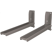 Кронштейны для СВЧ LE'STER LST-MWS 502.01 металлик — фото, цена, купить