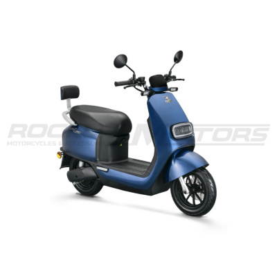 Скутеры Скутер Электрический ROCKOT IMPULSE (Синий) (арт.RM-00000139) Код: RM-00000139 от магазина Zakaz43