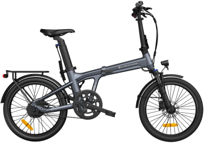 Электровелосипед ADO Electric Bicycle Air 20 Pro серый ADO_A20S_Pro_GR от магазина Zakaz43