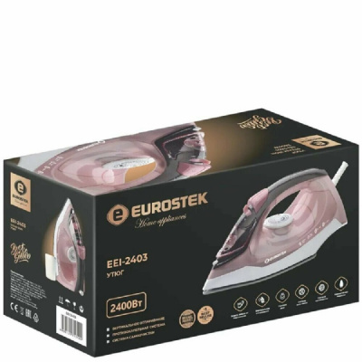Утюги Eurostek EEI-2403 EEI-2403 от магазина Zakaz43