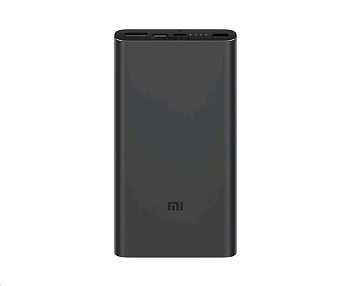 Xiaomi Xiaomi Mi Power Bank Redmi Black 10000mAh — фото, цена, купить