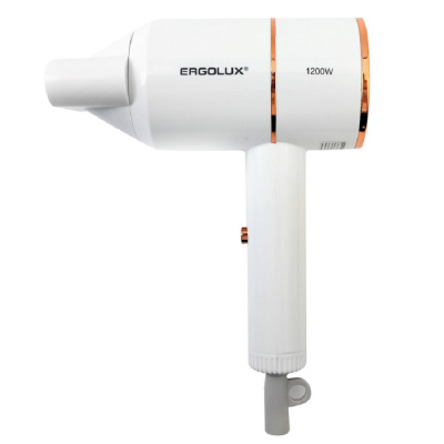 Фены Ergolux ELX-HD11-C01 белый ELX-HD11-C01 белый от магазина Zakaz43