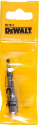 Головки Магнитная головка 6 мм. DT7415 DeWALT  от магазина Zakaz43