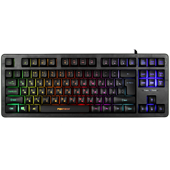 Клавиатуры Jet.A Panteon M170 BLACK — фото, цена, купить