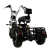 Увеличенное фото: Электротрицикл Ikingi X1 PRO TRIKE Электротрицикл Ikingi X1 PRO TRIKE от магазина Zakaz43