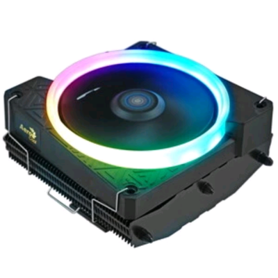 Охлаждение Aerocool CYLON 3H SOC-AM5/AM4/1151/1200/1700 4-PIN 13-24DB AL+CU 125W 4 CYLON 3H ARGB PWM 4P ACTC-CL30320.73 от магазина Zakaz43