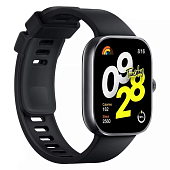 Xiaomi Xiaomi Redmi Watch 4 Obsidian Black — фото, цена, купить