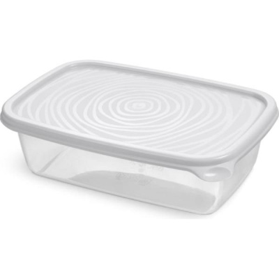 Посуда для микроволновки Контейнер пл 0,9л прямоугольный "Романо" колор С851 С851 от магазина Zakaz43