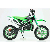 Питбайки VMC 10"/10" (49сс) двигатель 2Т, (арт.25324) GREEN — фото, цена, купить