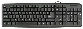 Клавиатуры Defender HB-420 черный — фото, цена, купить
