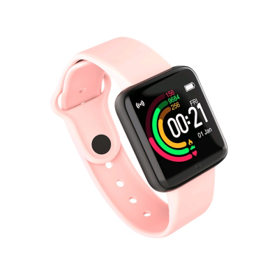 Смарт-часы и браслеты Maxvi SW-01 pink 4816 от магазина Zakaz43