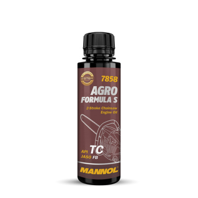 Масла, присадки 307426 MANNOL 7858 масло синт. Agro Formula S (0,12л.) 6015012 7858 от магазина Zakaz43