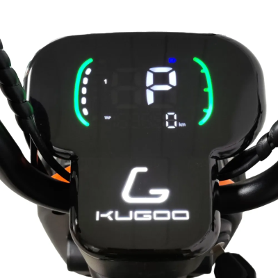 Электроскутер Kugoo Kirin EC 03 28.6ah 48v 600w  от магазина Zakaz43
