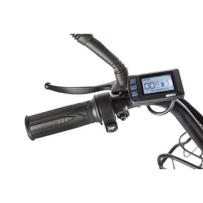 Электротрицикл Eltreco Porter Fat 500 синий матовый 022871-3207 от магазина Zakaz43