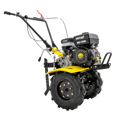 Мотоблоки Huter МК-7000P-10-4х2  от магазина Zakaz43