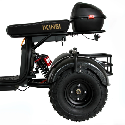 Электротрицикл Ikingi X7 PRO TRIKE  от магазина Zakaz43