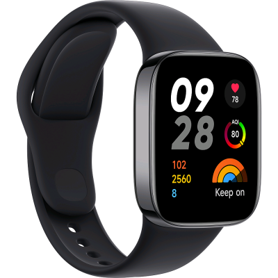 Xiaomi Xiaomi Redmi Watch 3 Black BHR6851GL от магазина Zakaz43