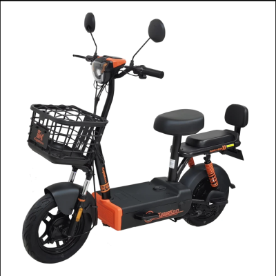 Электроскутер Kugoo Kirin EC 02 48V 21Ah 500W  от магазина Zakaz43