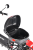 Увеличенное фото: Электротрицикл White Siberia Trike Mini Red 1500W Электротрицикл White Siberia Trike Mini Red 1500W WS-PRO-M-R от магазина Zakaz43