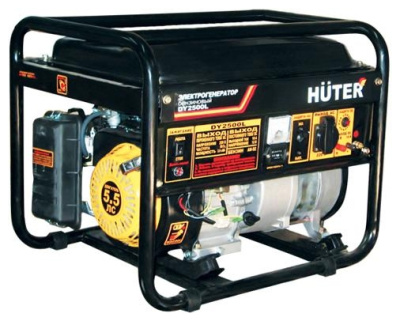 Бензиновые генераторы Huter DY2500L 64/1/3 от магазина Zakaz43