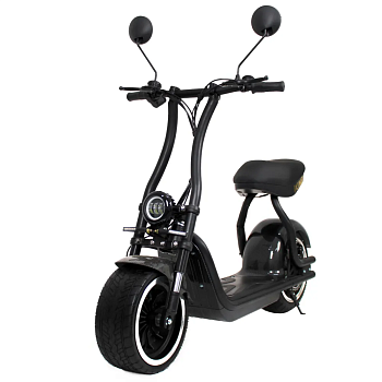 Электроскутер Ikingi X2 PRO — фото, цена, купить