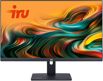 Моноблоки IRU 27IM 27" Full HD i3 1215U (1.2) 8Gb SSD256Gb UHDG FreeDOS GbitEth WiFi BT 90W Cam черн (2044690) — фото, цена, купить