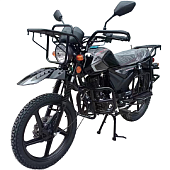 Мотоциклы Roliz OPTIMUS MAX (200сс) 18/18 c ЭПТС. Glossy BLACK — фото, цена, купить