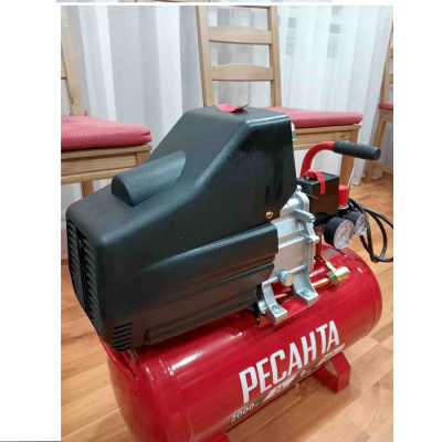 Компрессоры Ресанта КП-24/260М 74/7/3 от магазина Zakaz43