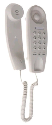 Телефоны проводные Maxvi CS-01 white 00000004452 от магазина Zakaz43