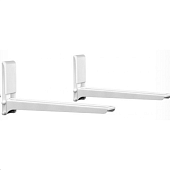 Кронштейны для СВЧ Holder MWS 2005 белый					 — фото, цена, купить