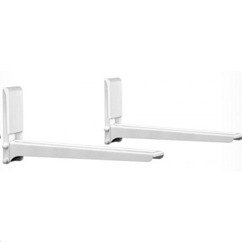 Кронштейны для СВЧ Holder MWS 2005 белый					 — фото, цена, купить