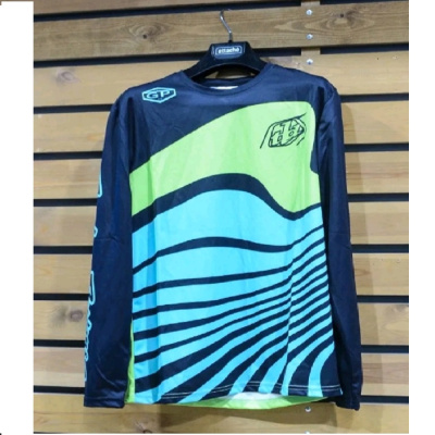 Мотоджерси ThorTroy Lee TLD-248 Black/Blue, L TLD-248 от магазина Zakaz43