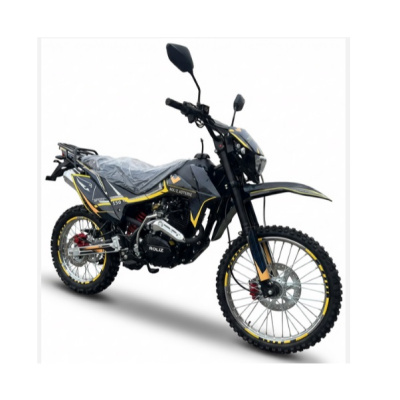Мотоциклы Roliz ASTERIX Эндуро 150cc 4T 19/16 с ЭПТС. Black/Blue KT162FMJ от магазина Zakaz43