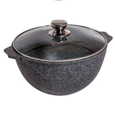 Утятницы,казаны Мечта Premium grey, литой, а/п, 511901 АП 511901 от магазина Zakaz43