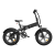 Электровелосипед ADO Electric Bicycle A20F Beast черный ADO_A20F_Beast_BL от магазина Zakaz43