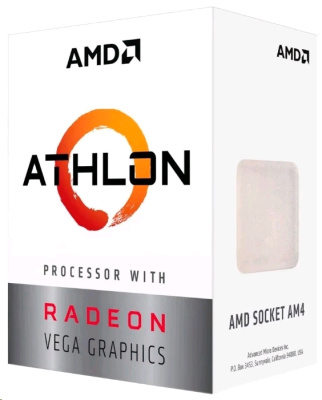 Процессоры AMD ATHLON 200GE OEM 0 от магазина Zakaz43