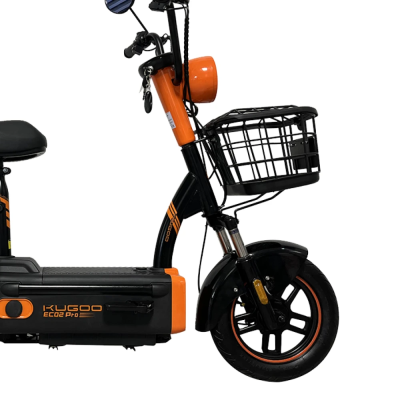Электроскутер Kugoo Kirin EC 02 PRO 48V 21Ah 600W  от магазина Zakaz43