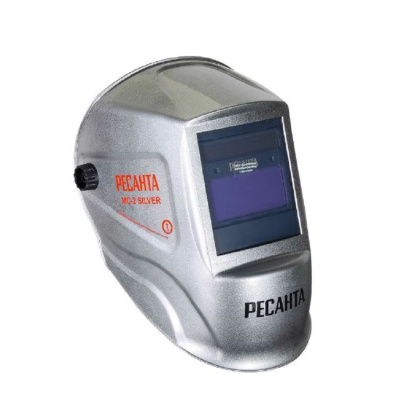 Маски сварщика Ресанта МС-2 SILVER РЕСАНТАМС2SILVER от магазина Zakaz43