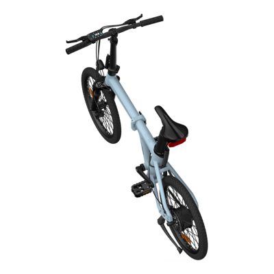 Электровелосипед ADO Electric Bicycle A20S Lite голубой ADO_A20S_Lite_Blu от магазина Zakaz43
