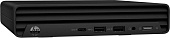 Неттопы HP 260 G9 Mini i3 1315U (1.2) 8Gb SSD256Gb UHDG FreeDOS GbitEth WiFi BT 65W kb мышь клавиа (A1HV3ES) — фото, цена, купить