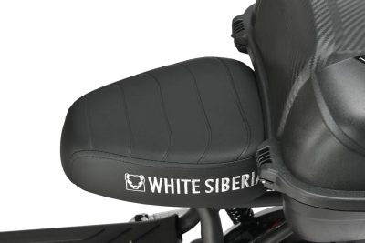 Электроскутер White Siberia Mini R 3.0 Black 60V  от магазина Zakaz43