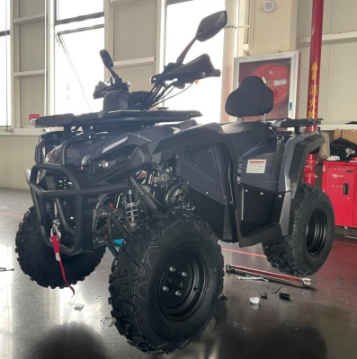 Квадроциклы трициклы ATV HAMMER 2.00S (200cc, прямоугольные фары LED, Лебедка. Подогрев ручек) (арт.55300) арт.55300 от магазина Zakaz43