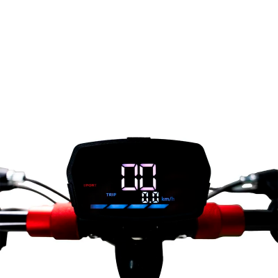 Электросамокат Samik Maxspeed  от магазина Zakaz43
