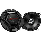 Акустика JVC CS-DR520 260Вт 88дБ 4Ом 13см (5дюйм) (ком.:2кол.) коаксиальные двухполосные — фото, цена, купить