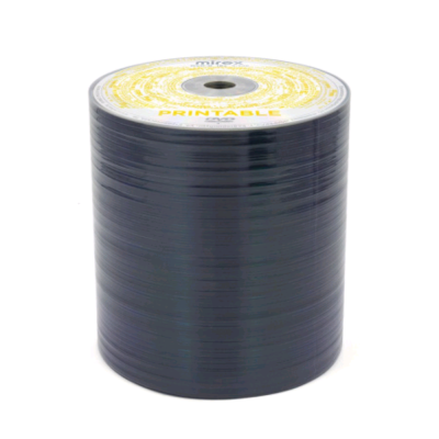 Оптические носители DVD+R Mirex 16X 4,7GB Printable bulk (100шт) UL130089A1T от магазина Zakaz43